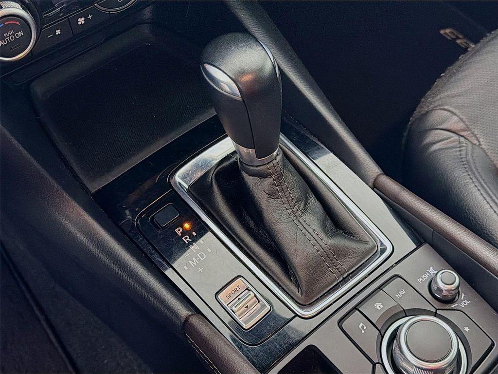 used 2017 Mazda Mazda3 car, priced at $13,497
