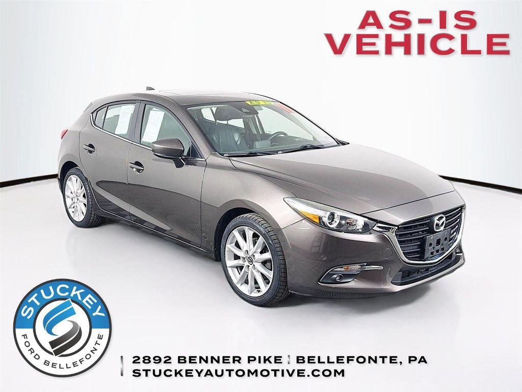 used 2017 Mazda Mazda3 car, priced at $12,497
