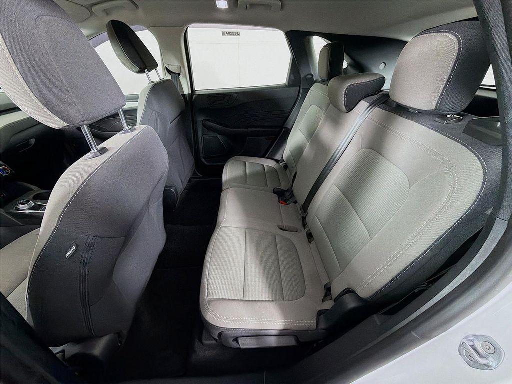used 2021 Ford Escape car, priced at $16,997