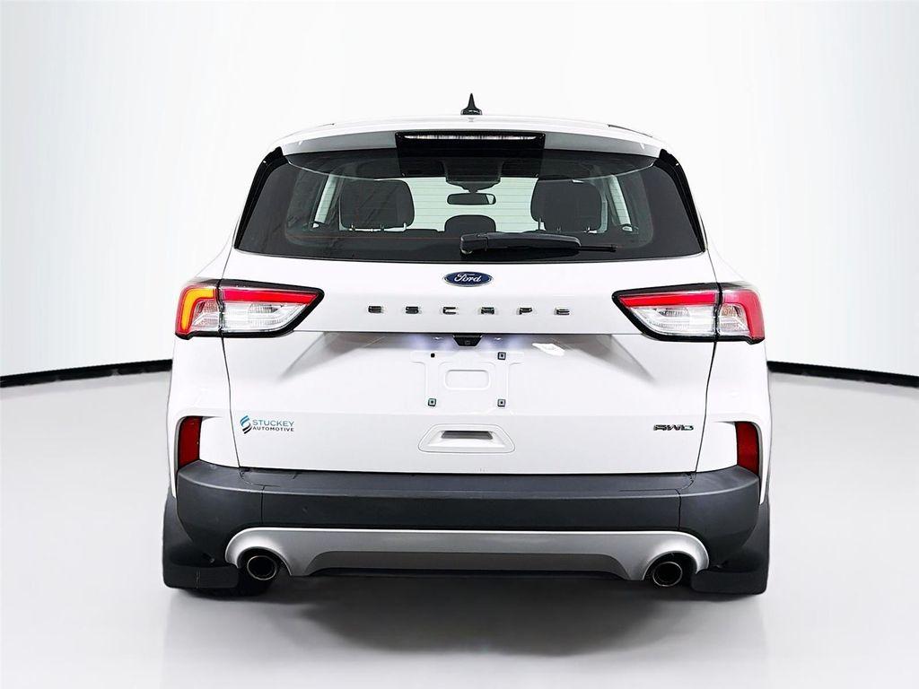 used 2021 Ford Escape car, priced at $16,997