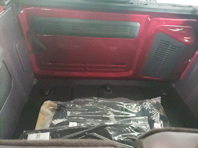 new 2025 Ford Bronco car, priced at $54,670