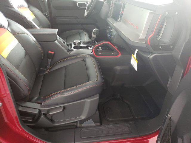 new 2025 Ford Bronco car, priced at $54,670