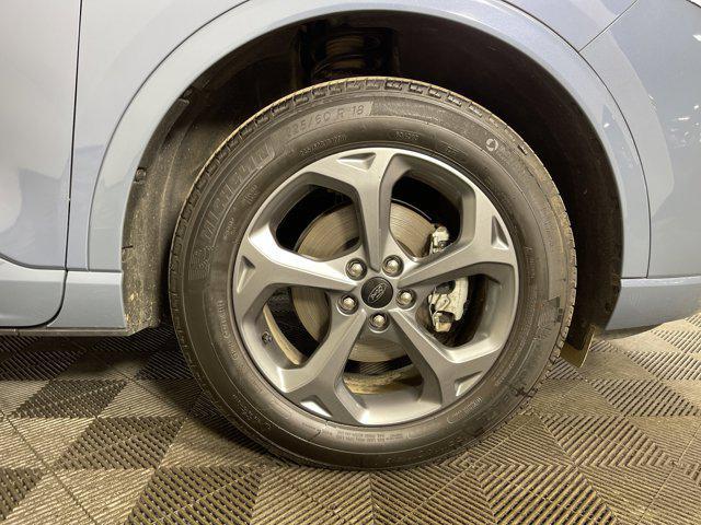 used 2024 Ford Escape car, priced at $27,997