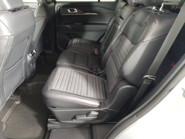 new 2026 Ford Explorer car, priced at $44,943