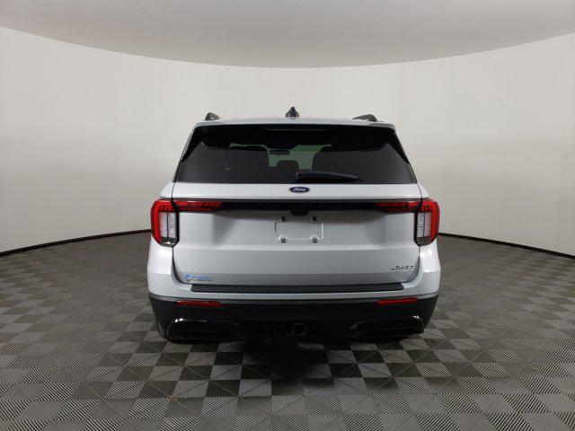 new 2026 Ford Explorer car, priced at $44,943