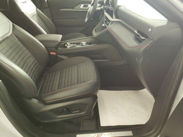 new 2026 Ford Explorer car, priced at $44,943