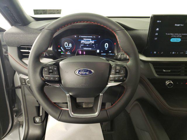 new 2026 Ford Explorer car, priced at $44,943