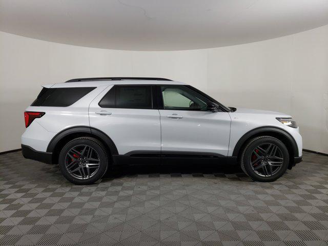 new 2026 Ford Explorer car, priced at $44,943