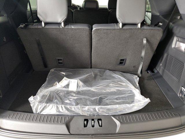 new 2026 Ford Explorer car, priced at $44,943