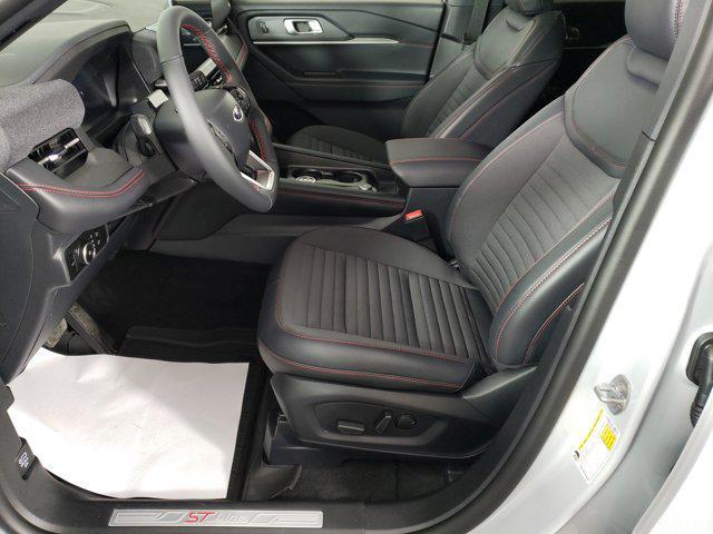 new 2026 Ford Explorer car, priced at $44,943