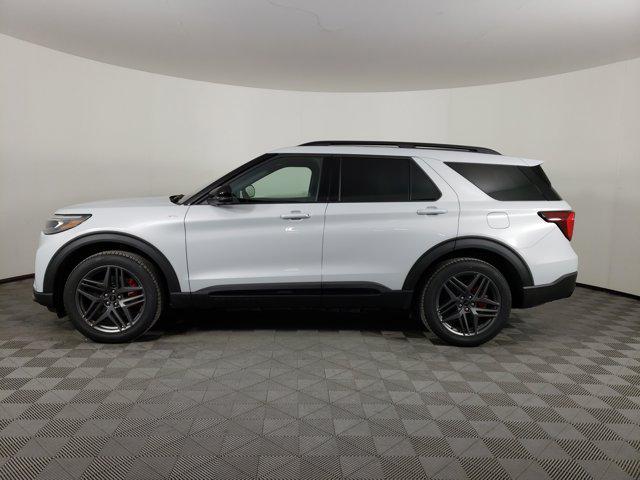 new 2026 Ford Explorer car, priced at $44,943