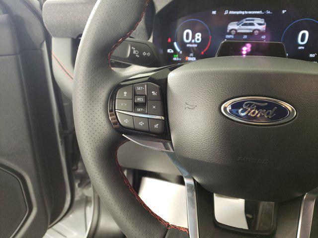 new 2026 Ford Explorer car, priced at $44,943