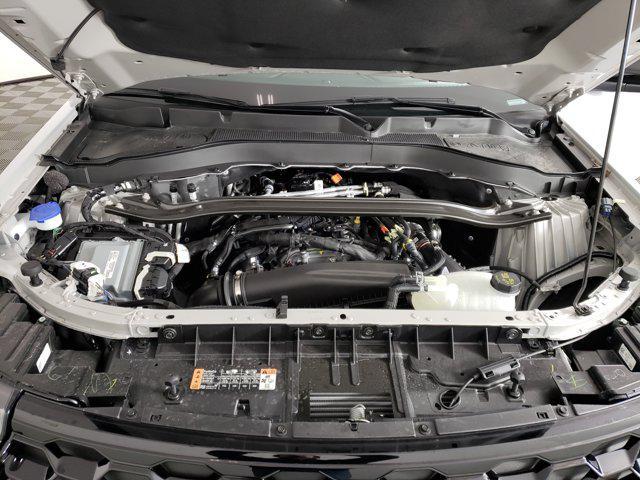 new 2026 Ford Explorer car, priced at $44,943