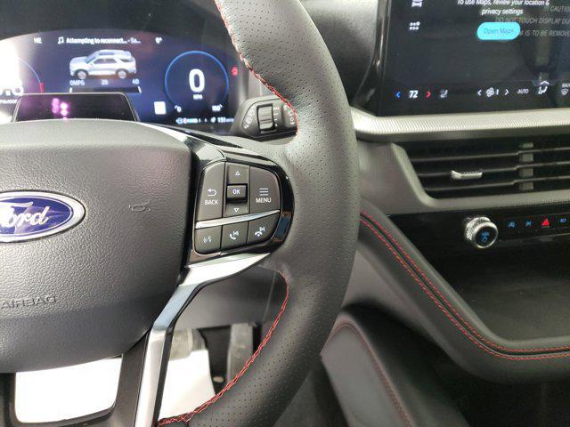 new 2026 Ford Explorer car, priced at $44,943