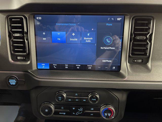 used 2025 Ford Bronco car, priced at $38,497