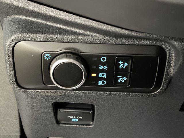 used 2025 Ford Bronco car, priced at $38,497