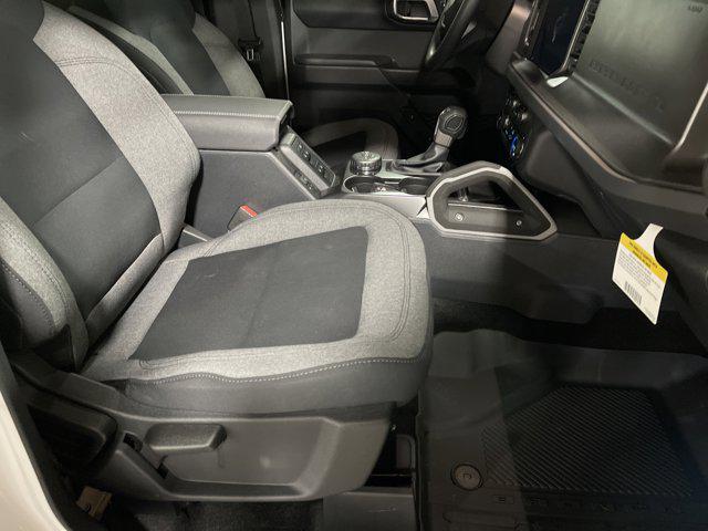 used 2025 Ford Bronco car, priced at $38,497
