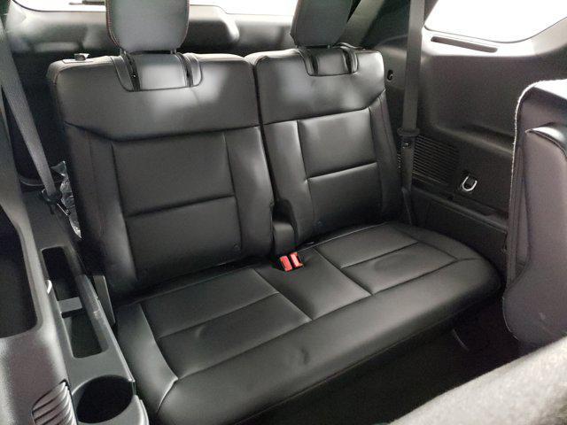 new 2026 Ford Explorer car, priced at $71,893