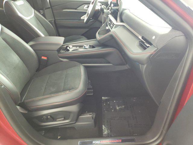 new 2026 Ford Explorer car, priced at $71,893