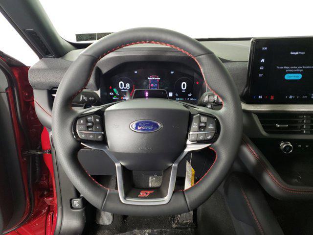 new 2026 Ford Explorer car, priced at $71,893