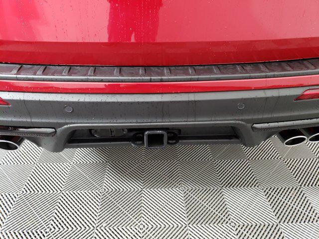 new 2026 Ford Explorer car, priced at $71,893