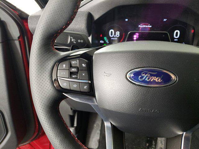 new 2026 Ford Explorer car, priced at $71,893