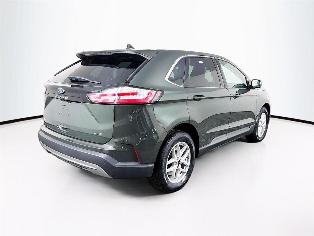used 2024 Ford Edge car, priced at $26,297