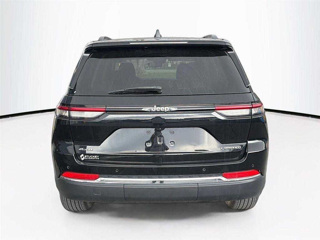 used 2023 Jeep Grand Cherokee car, priced at $32,497