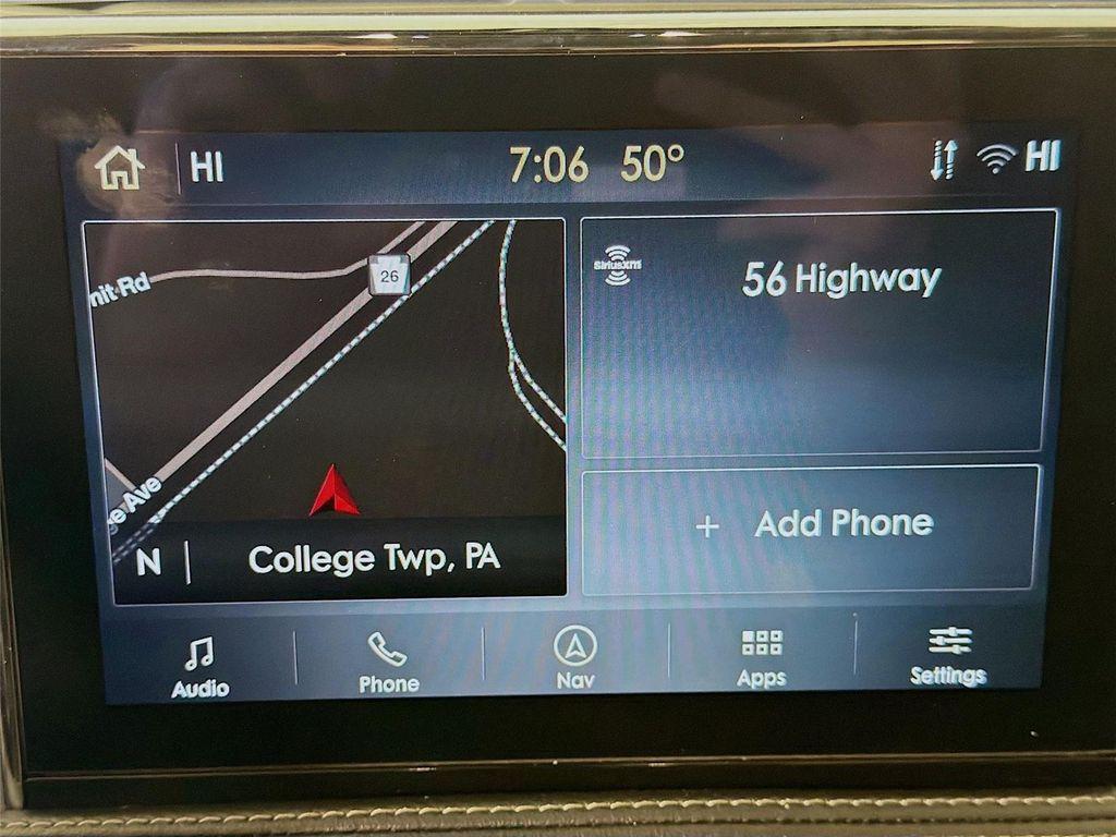 used 2022 Lincoln Corsair car, priced at $25,997