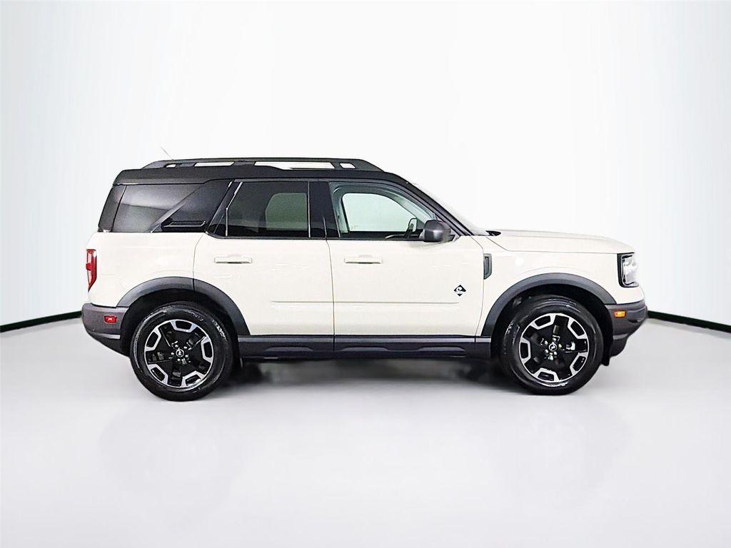used 2024 Ford Bronco Sport car