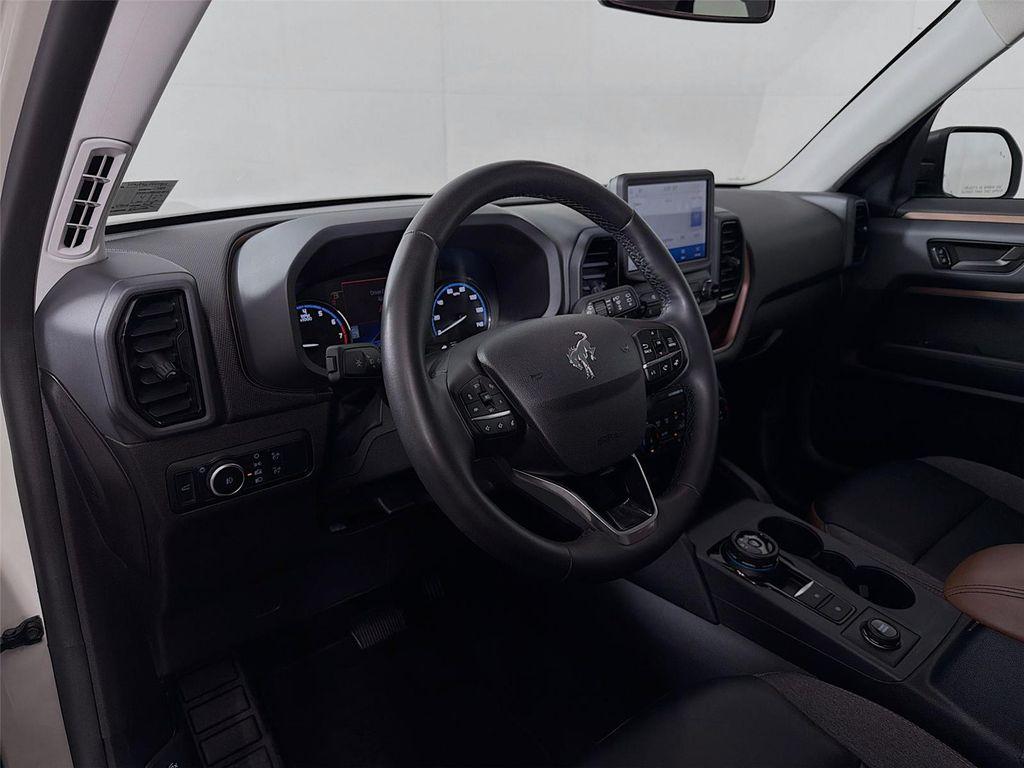 used 2024 Ford Bronco Sport car