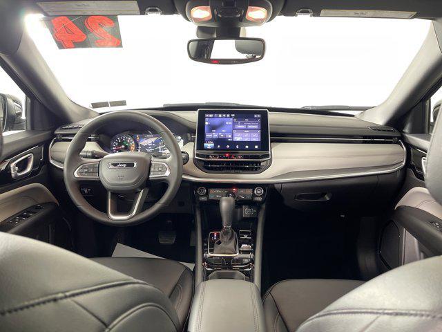 used 2024 Jeep Compass car, priced at $25,997