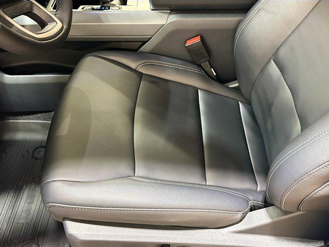 new 2025 Ford F-150 car, priced at $57,737