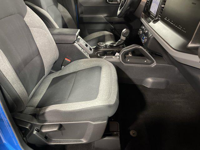 used 2022 Ford Bronco car, priced at $31,997