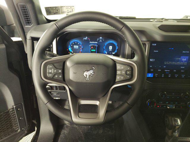 new 2025 Ford Bronco car, priced at $39,496