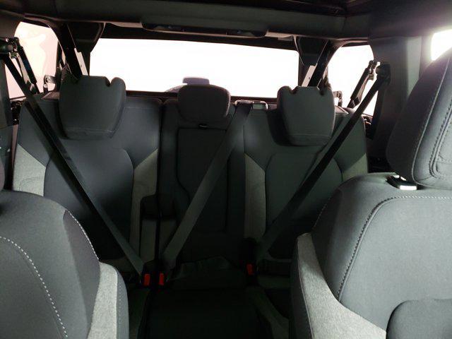 new 2025 Ford Bronco car, priced at $39,496