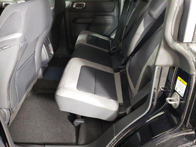 new 2025 Ford Bronco car, priced at $39,496