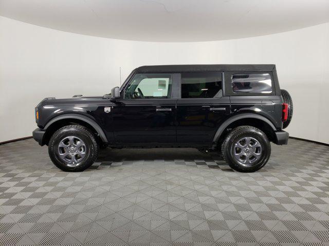 new 2025 Ford Bronco car, priced at $39,496