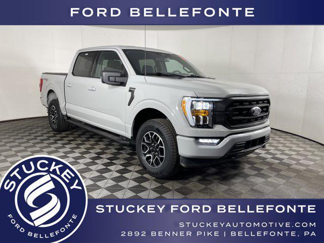 used 2023 Ford F-150 car, priced at $36,997