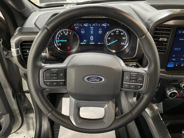 used 2023 Ford F-150 car, priced at $36,997