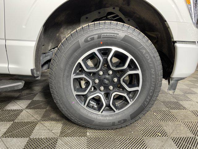used 2023 Ford F-150 car, priced at $36,997