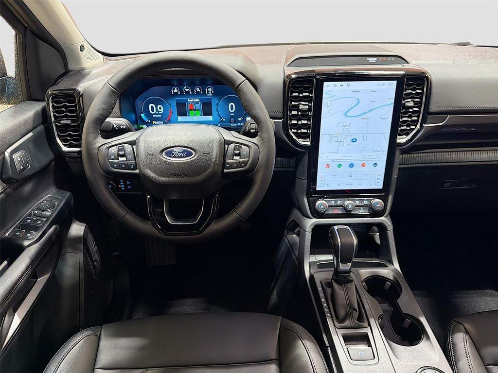 new 2026 Ford Ranger car, priced at $52,250