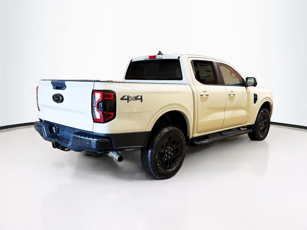new 2026 Ford Ranger car, priced at $52,250
