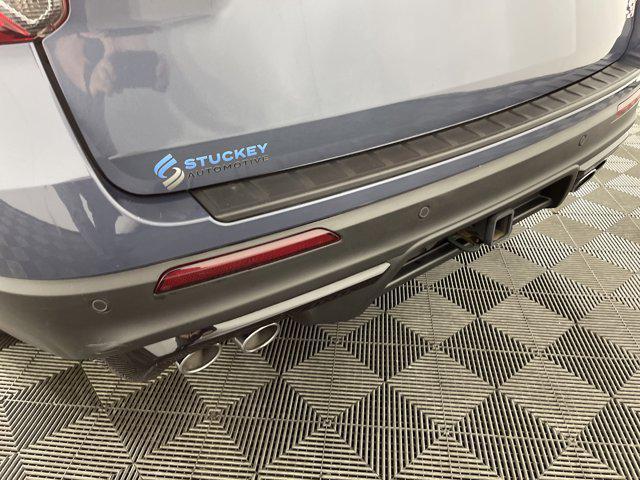 used 2021 Ford Explorer car, priced at $32,997