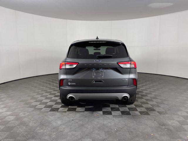 used 2022 Ford Escape car, priced at $18,497