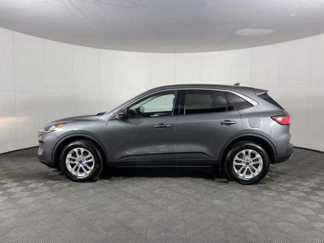 used 2022 Ford Escape car, priced at $18,497