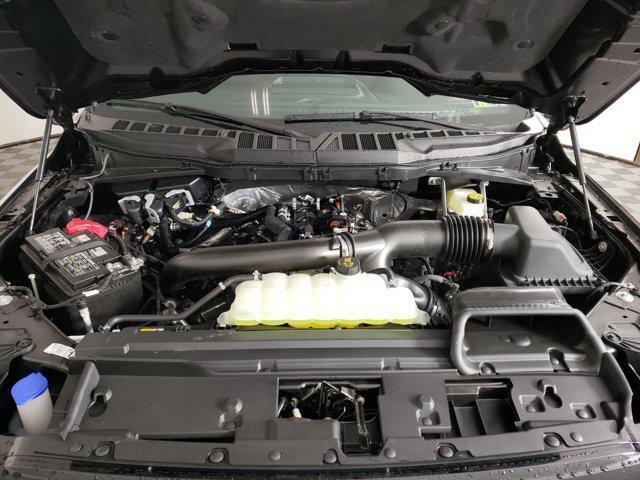 new 2025 Ford F-150 car, priced at $53,877