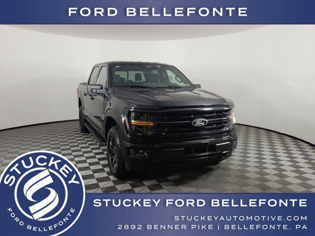 new 2025 Ford F-150 car, priced at $54,377