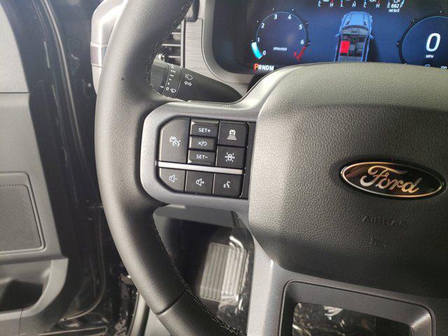 new 2025 Ford F-150 car, priced at $53,877