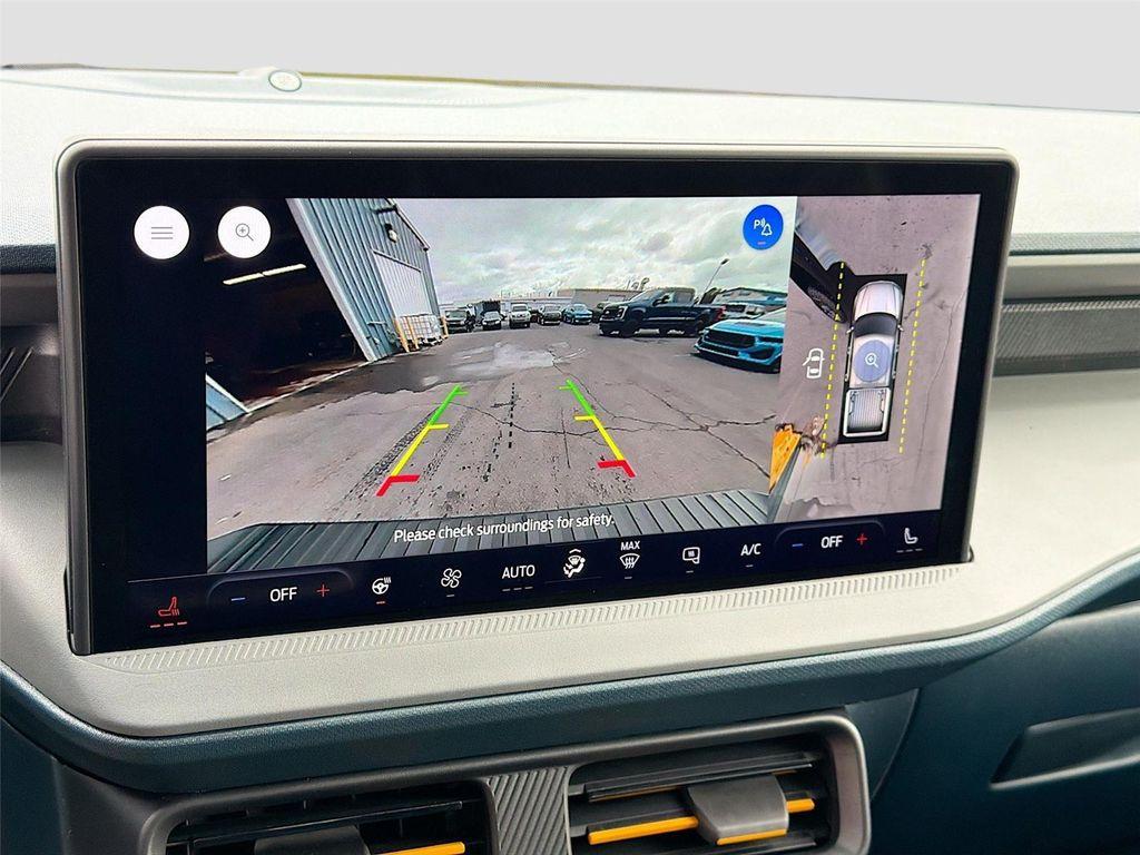 new 2026 Ford Maverick car, priced at $43,685